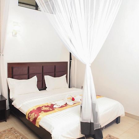Hotel Kangaroo Bujumbura Esterno foto