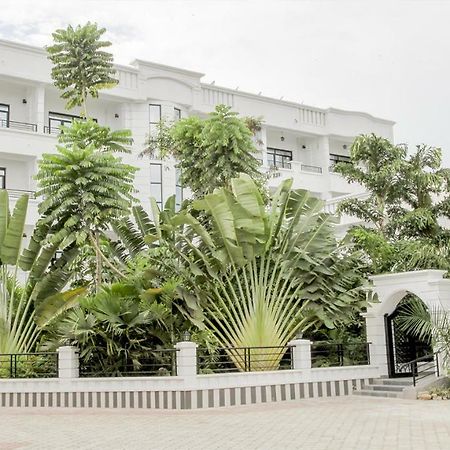 Hotel Kangaroo Bujumbura Esterno foto