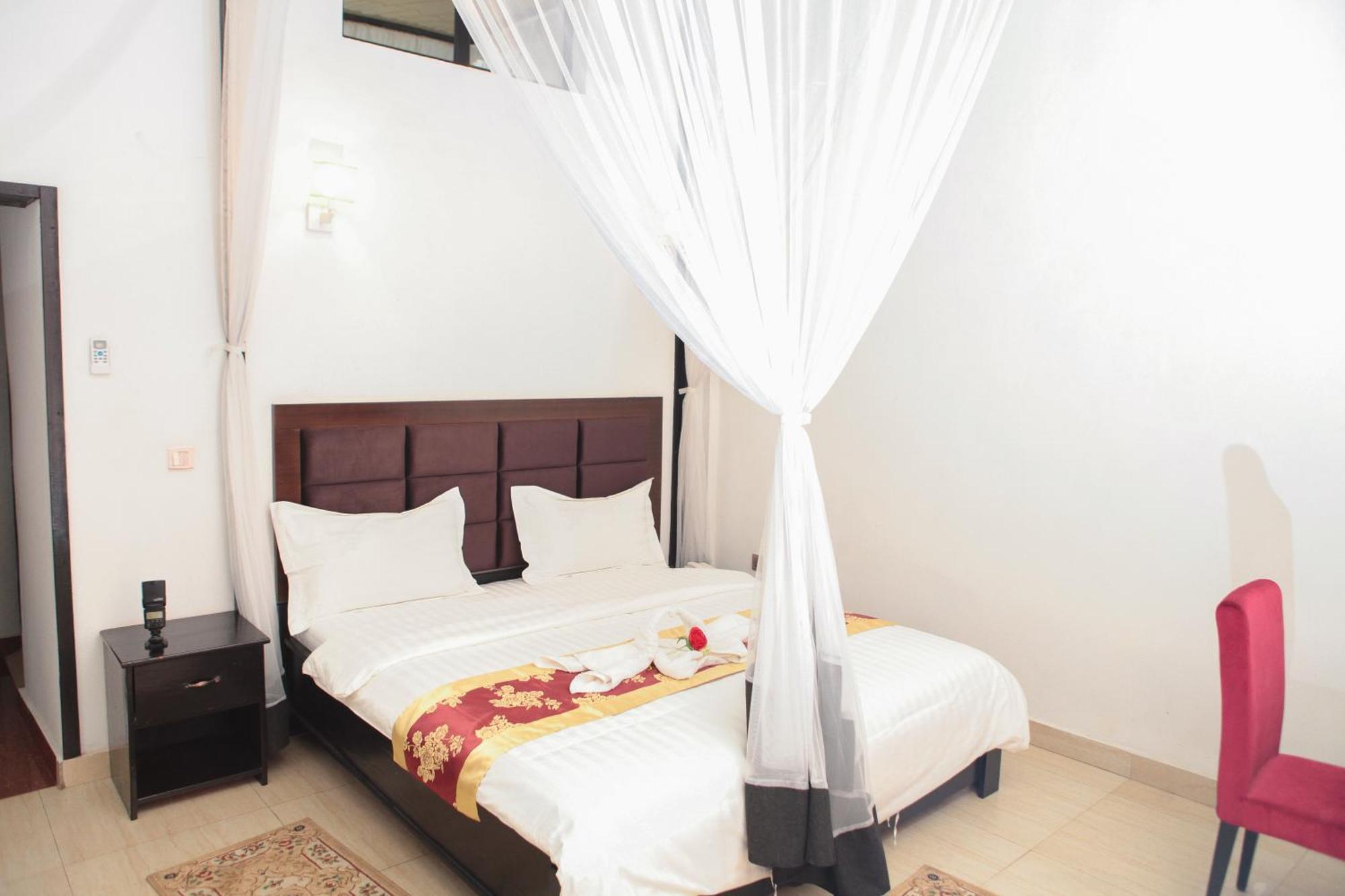 Hotel Kangaroo Bujumbura Esterno foto