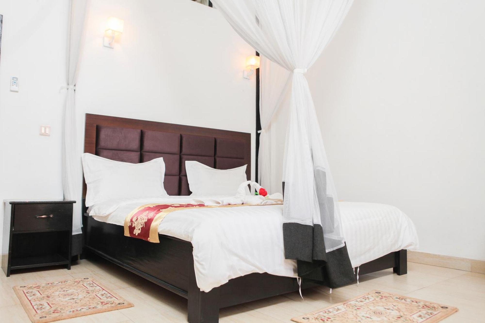 Hotel Kangaroo Bujumbura Esterno foto