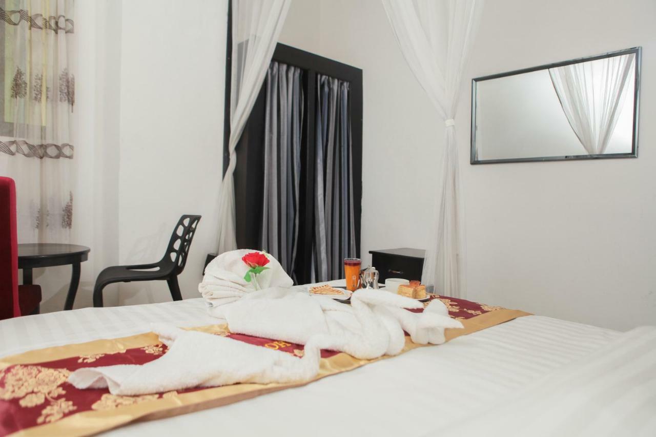 Hotel Kangaroo Bujumbura Esterno foto