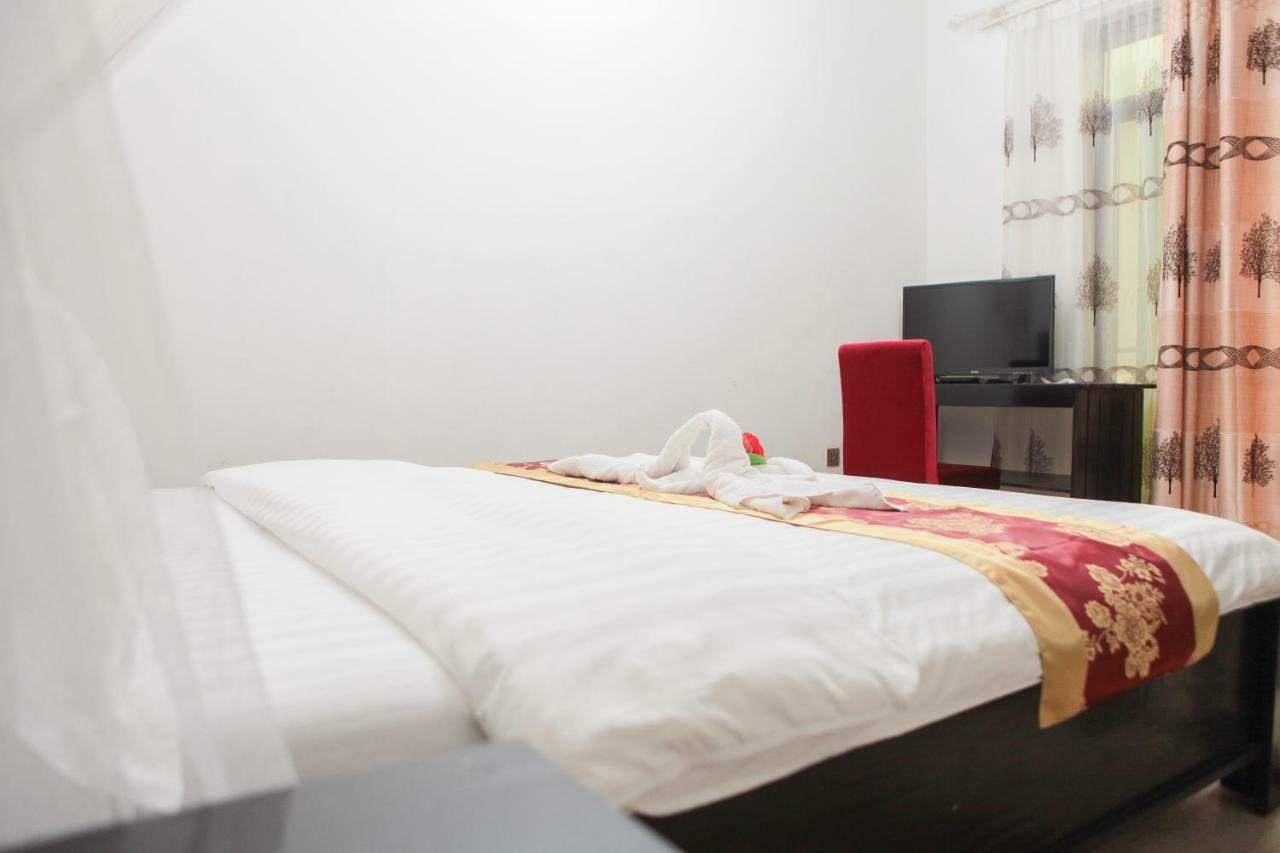 Hotel Kangaroo Bujumbura Esterno foto
