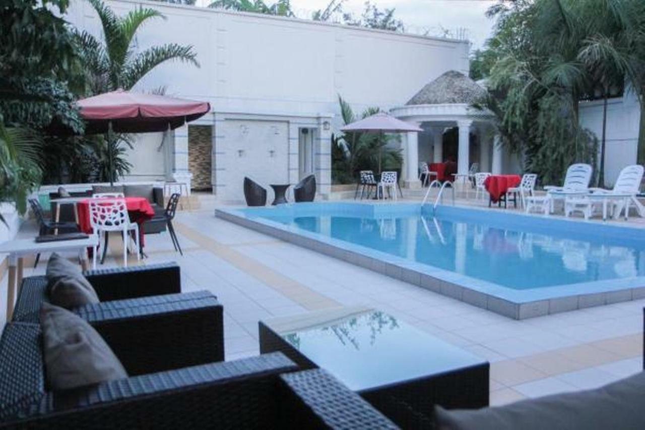 Hotel Kangaroo Bujumbura Esterno foto