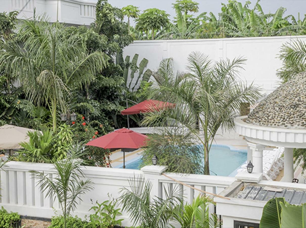Hotel Kangaroo Bujumbura Esterno foto