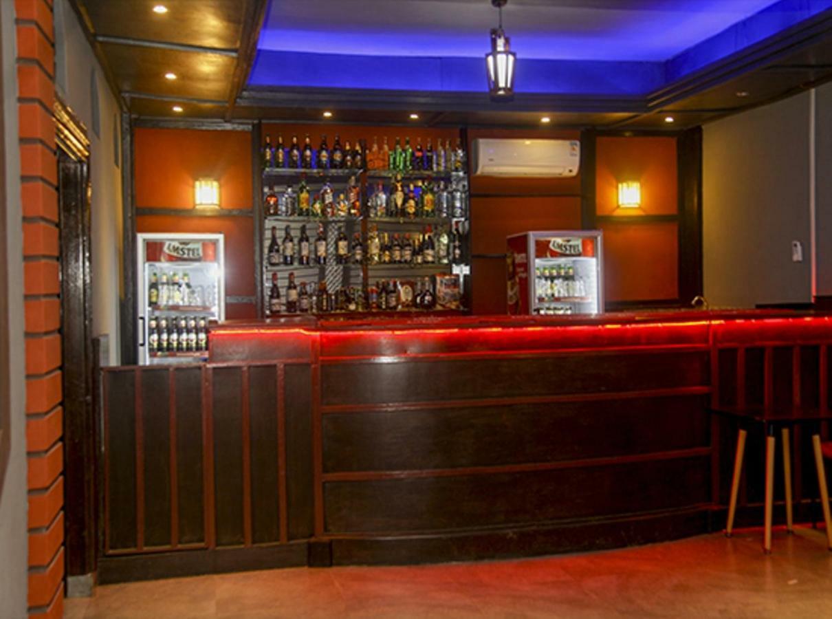 Hotel Kangaroo Bujumbura Esterno foto