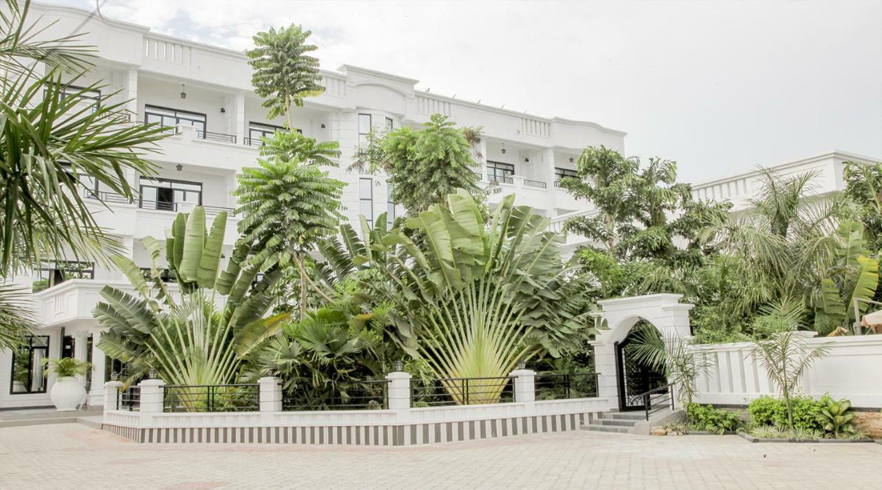 Hotel Kangaroo Bujumbura Esterno foto